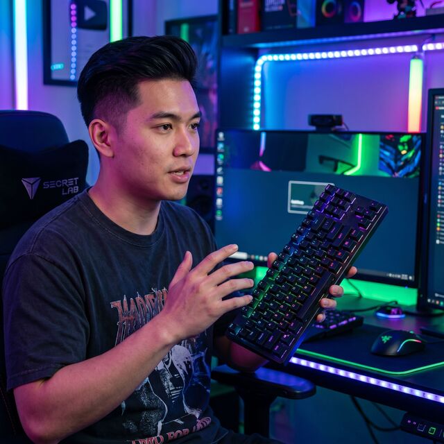 AI-generated digital influencer content